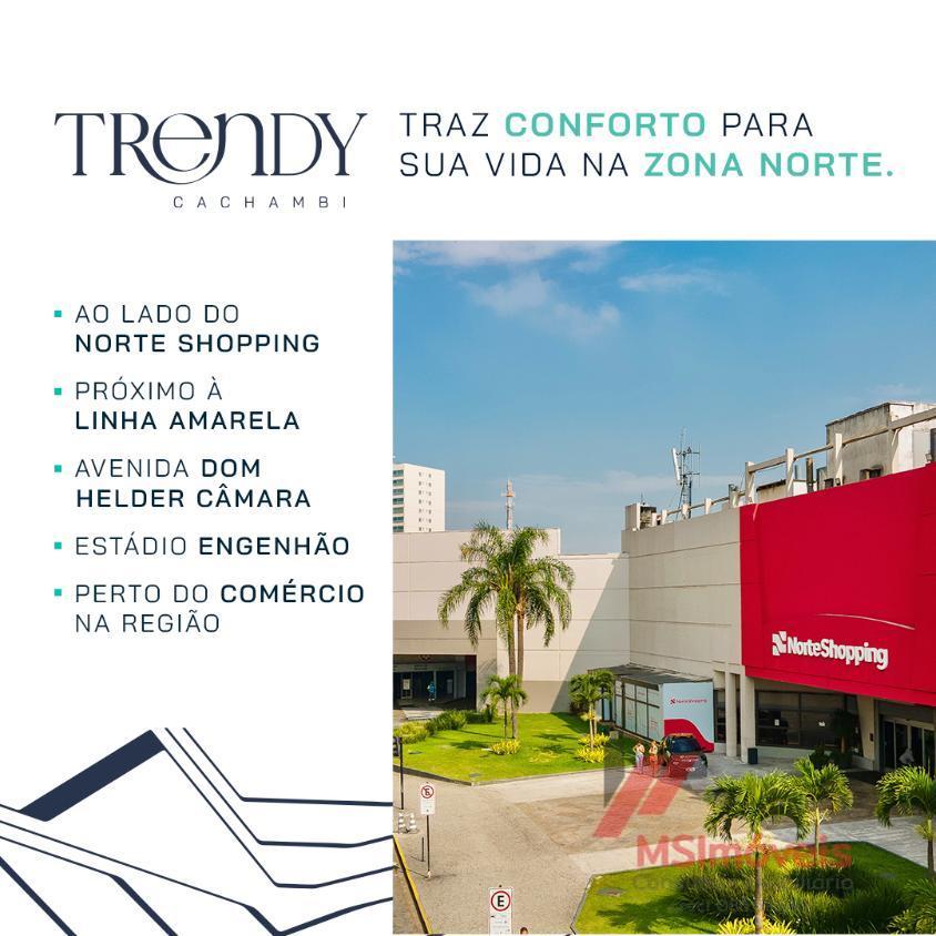 Dom Residencial Norte Shopping, Cachambi