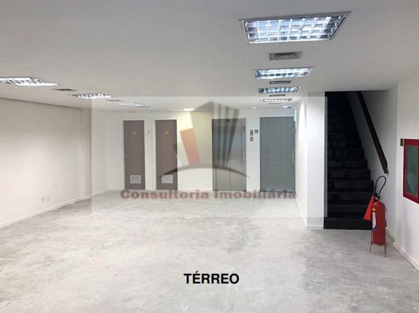Botafogo - Rua Capitão Salomao - próximo ao metrô - Ed. Uniempresarial -  Térreo + 3 Pavimentos - elevadores - área total 420m²