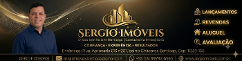 S�rgio Im�veis - Bertioga