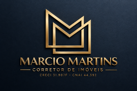 Corretor Marcio Martins